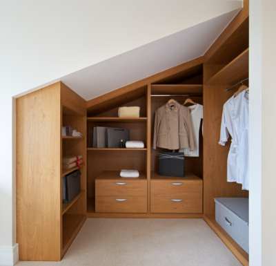 Storage solution by LUX Development Group, Inc.