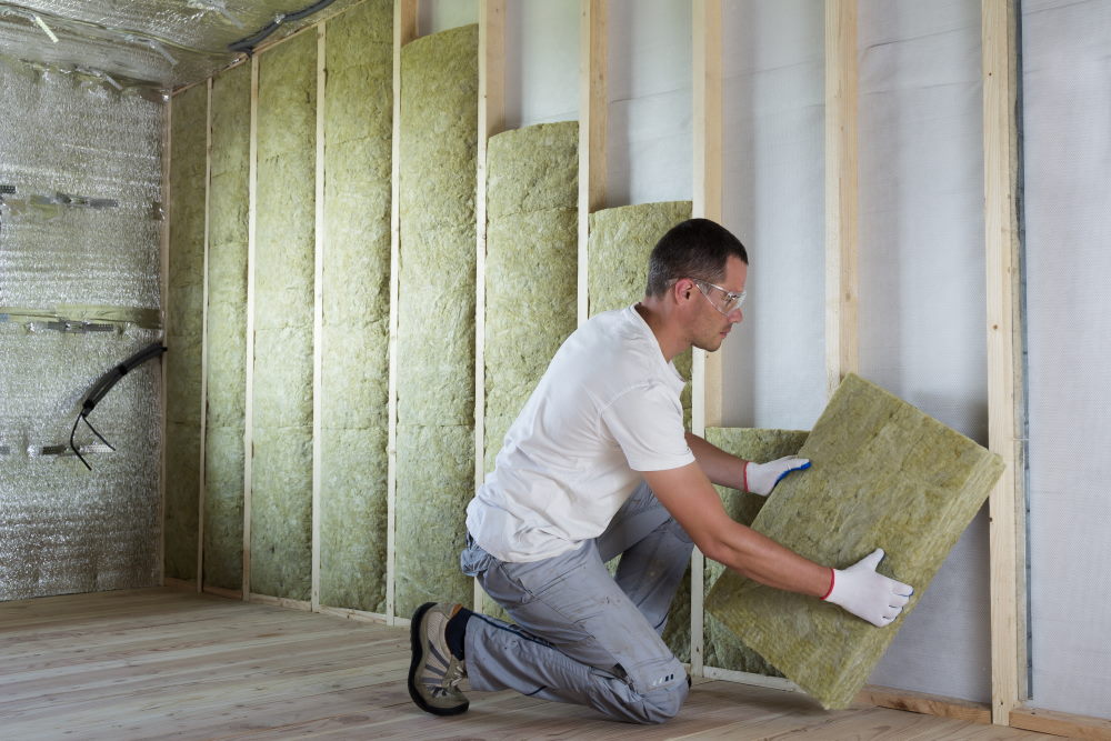 Insulation by LUX Development Group, Inc.